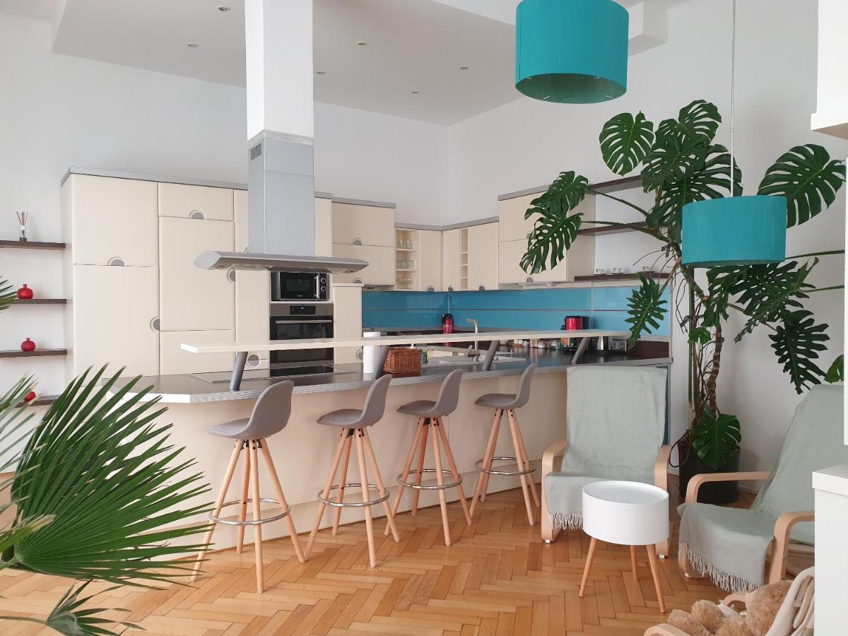 Sunny And Spacious Apartment Near City Centre ウィーン エクステリア 写真